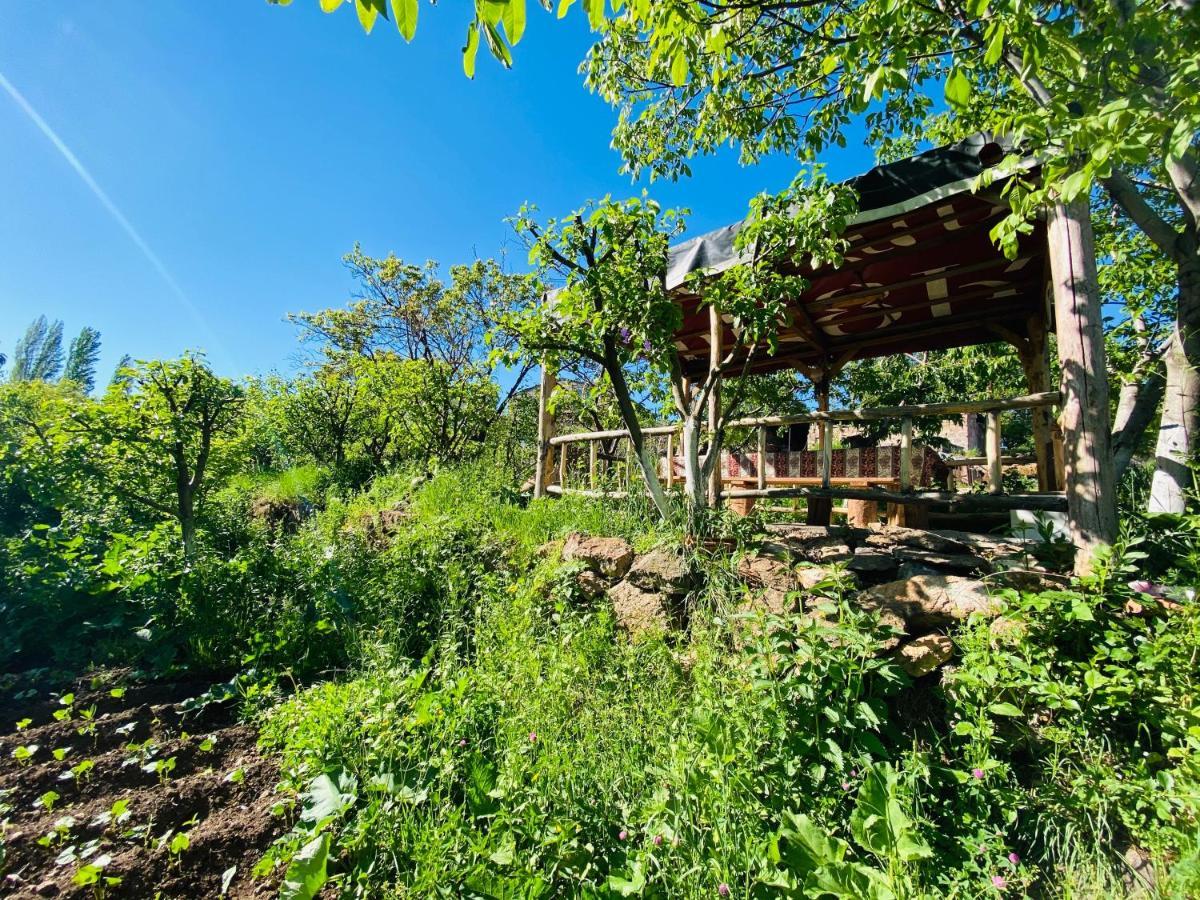 Byurakan Guesthouse & Cottage מראה חיצוני תמונה
